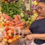 Canasta básica de Nicaragua reporta disminución en 6 productos importantes Foto: Monitoreo de precios de la canasta básica / TN8