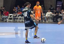 Tras el éxito del Mundialito, Bellacos prepara eventos inéditos para Centroamérica Foto: Mundialito de Bellacos desde el Polideportivo Alexis Argüello / TN8