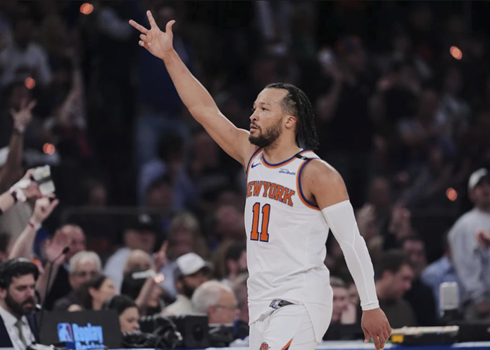 Knicks Knicks a finales de la conferencia del este