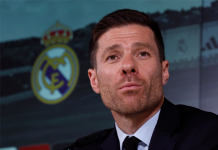Xabi Alonso: ¨Podemos conseguir importantes con el Madrid¨ Xabi Alonso presentado con el Madrid