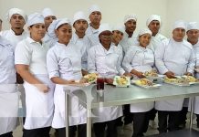 Foto: Gastronomía caribeña desde el Tecnológico de Bluefields / TN8