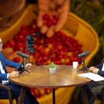 Café nicaragüense llega a China: primer contenedor sale este viernes Foto: Entrevista en Estudio TN8 sobre café en Nicaragua