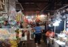 Mercados de Managua rumbo a 2026: inversión récord, modernización y retos estructurales Foto: Inversión para techos en el Mercado Roberto Huembes / TN8