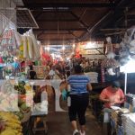 Mercados de Managua rumbo a 2026: inversión récord, modernización y retos estructurales Foto: Inversión para techos en el Mercado Roberto Huembes / TN8