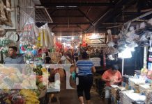 Mercados de Managua rumbo a 2026: inversión récord, modernización y retos estructurales Foto: Inversión para techos en el Mercado Roberto Huembes / TN8