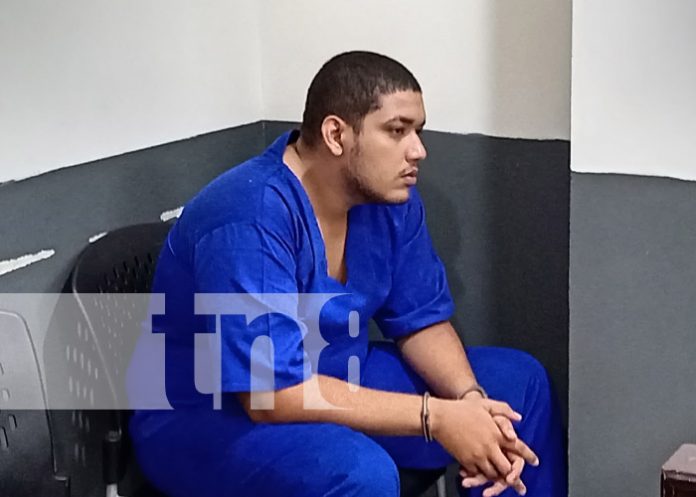 Foto: Buscan mediación tras mortal accidente en Ciudad Belén, Managua / TN8 Foto: Buscan mediación tras mortal accidente en Ciudad Belén, Managua / TN8