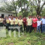 Estudiantes celebran construcción de nuevas aulas en URACCAN Las Minas Foto: Nuevas aulas para URACCAN Las Minas / TN8
