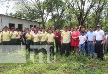 Foto: Nuevas aulas para URACCAN Las Minas / TN8