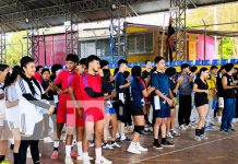 Foto: Juegos deportivos con educación técnica en Carazo / TN8