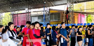 Foto: Juegos deportivos con educación técnica en Carazo / TN8