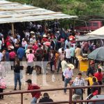 Santa Rita de Casia reúne a cientos de fieles en Teustepe Foto: Fiestas en honor a Santa Rita de Casia desde Teustepe / TN8