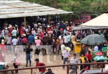Foto: Fiestas en honor a Santa Rita de Casia desde Teustepe / TN8