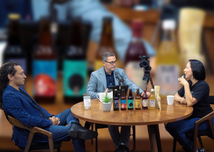 Foto: Cerveza artesanal en Nicaragua, tema en Estudio TN8 Foto: Cerveza artesanal en Nicaragua, tema en Estudio TN8