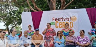 Foto: Anuncian el Festival del Cerdo en Carazo / TN8