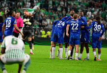 Chelsea gana 4-1 al Betis y conquista Conference League Chelsea campeón de la Conference League