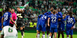 Chelsea campeón de la Conference League