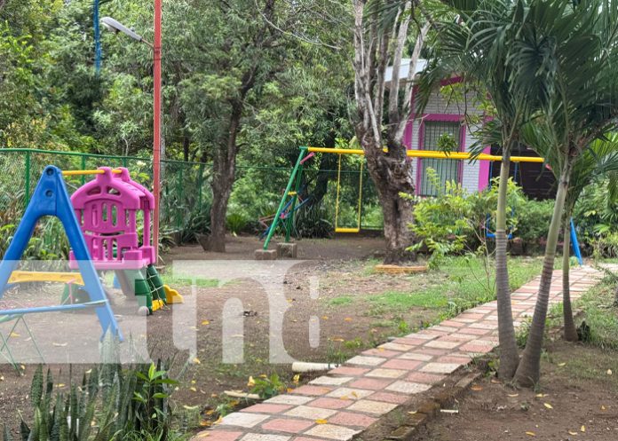 Foto: Centro de adicciones Nuevos Días en Chinandega / TN8