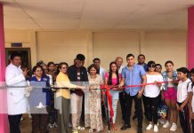 Foto: Nuevo centro de rehabilitación en Camoapa, Boaco, titulado "Nuevos Días"