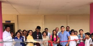Foto: Nuevo centro de rehabilitación en Camoapa, Boaco, titulado "Nuevos Días"