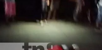 Foto: Accidente en tramo carretera Chinandega - Somotillo acaba con la vida de "La Muda" / TN8