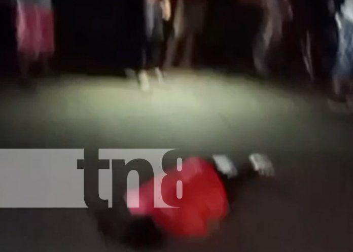 Foto: Accidente en tramo carretera Chinandega - Somotillo acaba con la vida de