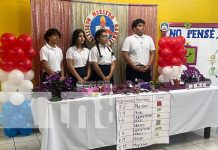 Foto: Reforzamiento de las teleclases en Nicaragua / TN8