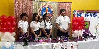 Foto: Reforzamiento de las teleclases en Nicaragua / TN8