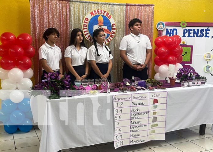 Foto: Reforzamiento de las teleclases en Nicaragua / TN8 Foto: Reforzamiento de las teleclases en Nicaragua / TN8