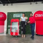 Claro Nicaragua lanza su campaña social «Reciclatón Nacional 2025» Foto: Reciclatón con Claro Nicaragua
