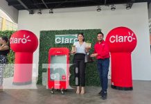 Foto: Reciclatón con Claro Nicaragua