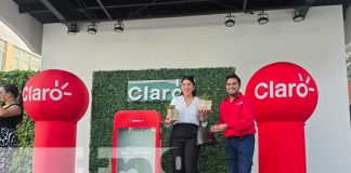 Foto: Reciclatón con Claro Nicaragua