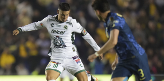 León queda fuera del mundial de clubes