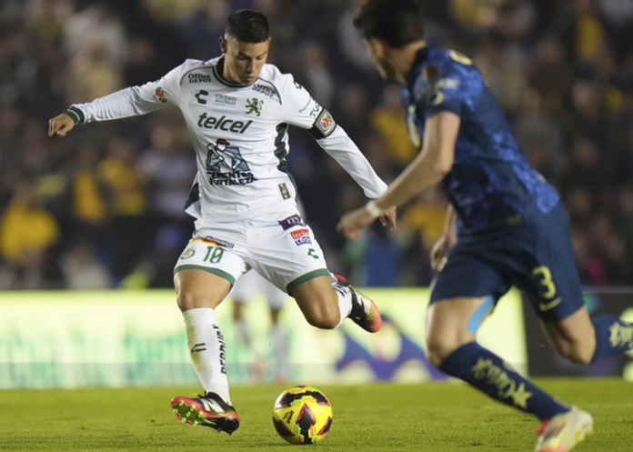 Club León León queda fuera del mundial de clubes