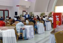 Foto: Congreso Gastronómico Internacional en Nicaragua / TN8