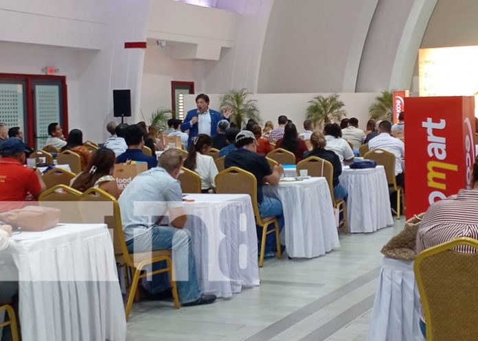 Foto: Congreso Gastronómico Internacional en Nicaragua / TN8 Foto: Congreso Gastronómico Internacional en Nicaragua / TN8