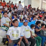 Inician los Juegos Escolares 2025 con más de 1,700 niños en competencia Foto: Juegos Escolares 2025 en Nicaragua