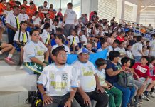 Foto: Juegos Escolares 2025 en Nicaragua