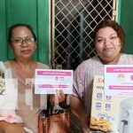 Doña Corina Gámez, ejemplo de fortaleza, es premiada por Crónica TN8 Foto: Premios de Crónica TN8