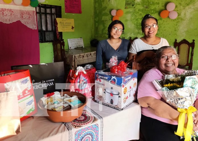 Foto: Sobreviviente de cáncer gana con Crónica TN8 Foto: Sobreviviente de cáncer gana con Crónica TN8