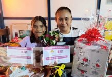 Foto: Crónica TN8 y su promoción para La Mamacita Más Linda