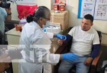 Inicia campaña en Nicaragua para prevenir y tratar enfermedades crónicas Foto: Inicia campaña contra enfermedades crónicas en Nicaragua / TN8