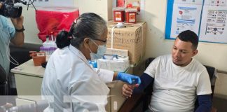 Foto: Inicia campaña contra enfermedades crónicas en Nicaragua / TN8
