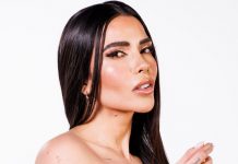 Foto: Dania Méndez queda en sexto lugar, en la casa de los famosos All Stars/Cortesía.