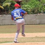 Rivas barrió a Chinandega en el Pomares