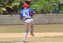 Rivas barrió a Chinandega en el Pomares