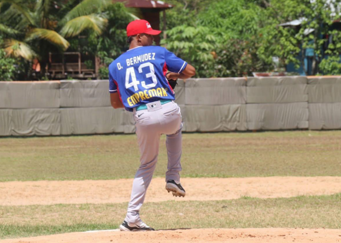 Danilo Bermúdez Rivas barrió a Chinandega en el Pomares