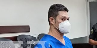 Foto: Hombre es juzgado por homicidio tras disputa por 500 córdobas en Managua / TN8