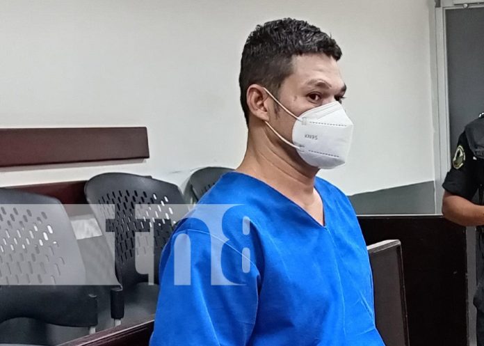 Foto: Hombre es juzgado por homicidio tras disputa por 500 córdobas en Managua / TN8 Foto: Hombre es juzgado por homicidio tras disputa por 500 córdobas en Managua / TN8