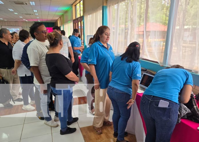 Foto: Educación técnica de calidad en Nicaragua / TN8 Foto: Educación técnica de calidad en Nicaragua / TN8