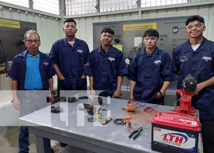 Foto: Matrículas para el segundo semestre 2025  con el Tecnológico Nacional / TN8 Foto: Matrículas para el segundo semestre 2025 con el Tecnológico Nacional / TN8